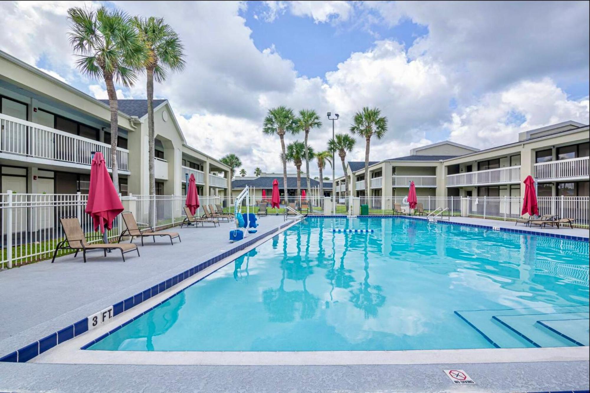 Pool - Wifi - Parking - Best Location ! Kissimmee Esterno foto