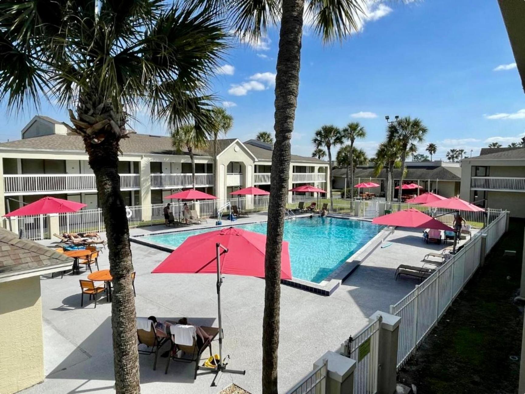 Pool - Wifi - Parking - Best Location ! Kissimmee Esterno foto