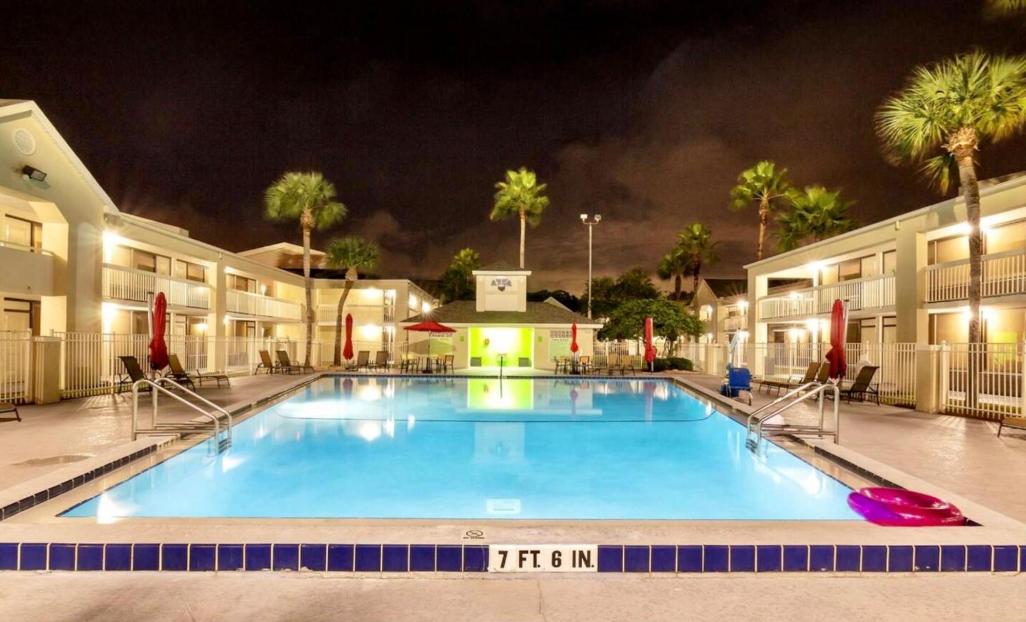 Pool - Wifi - Parking - Best Location ! Kissimmee Esterno foto