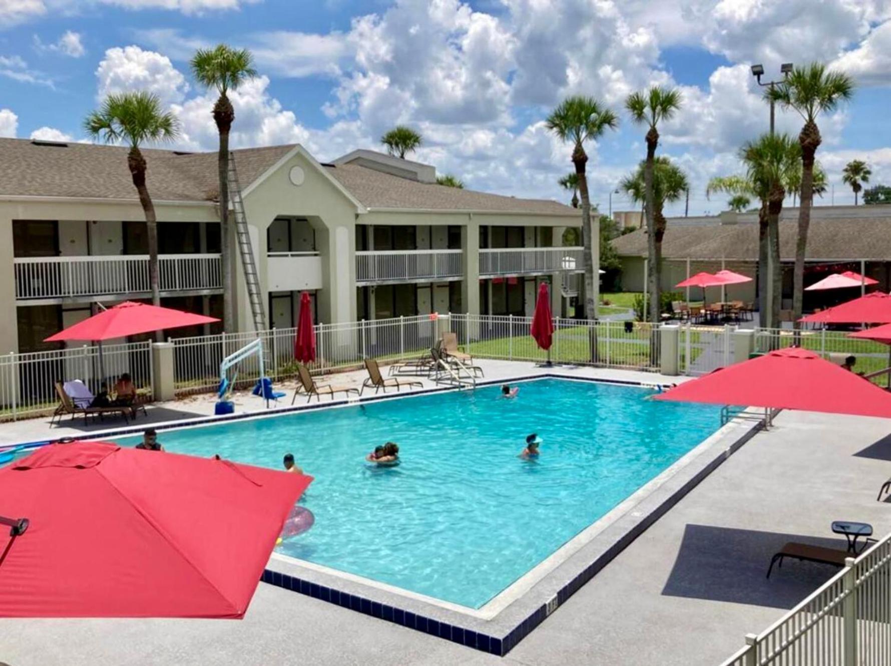Pool - Wifi - Parking - Best Location ! Kissimmee Esterno foto